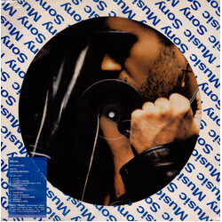 George Michael Faith Vinyl LP USED