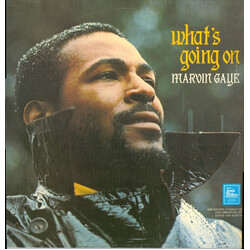 Marvin Gaye What's Going On Vinyl LP USED