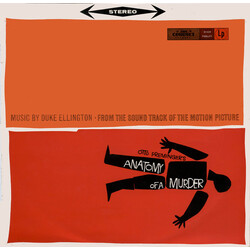 Duke Ellington And His Orchestra Anatomy Of A Murder (Soundtrack) Vinyl LP USED