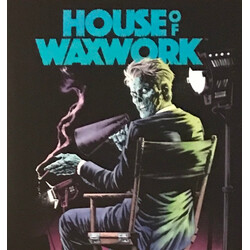 Various House Of Waxwork Vinyl USED