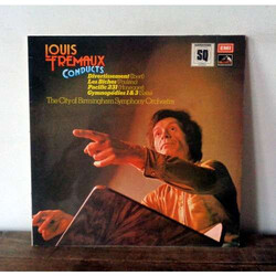 Louis Frémaux Divertissement, Etc. Vinyl LP USED