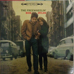 Bob Dylan The Freewheelin' Bob Dylan Vinyl LP USED
