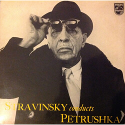 Igor Stravinsky Stravinsky Conducts Petrushka Vinyl LP USED