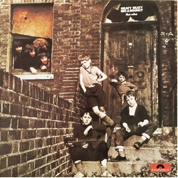 The Who Meaty, Beaty, Big & Bouncy Vinyl LP USED