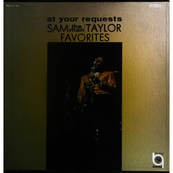 Sam Taylor (2) At Your Requests Vinyl 2 LP USED