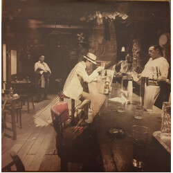 Led Zeppelin In Through The Out Door Vinyl LP USED