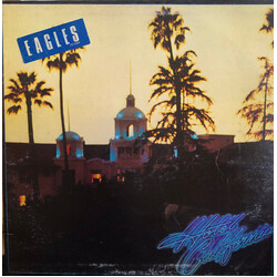 Eagles Hotel California Vinyl LP USED
