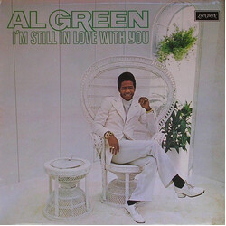 Al Green I'm Still In Love With You Vinyl LP USED