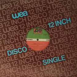 Chic I Want Your Love / (Funny) Bone Vinyl USED