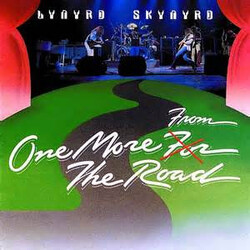 Lynyrd Skynyrd One More From The Road Vinyl 2 LP USED