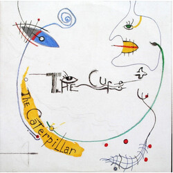 The Cure The Caterpillar Vinyl USED