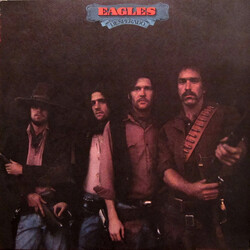 Eagles Desperado Vinyl LP USED