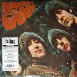 The Beatles Rubber Soul MONO Vinyl LP NEW