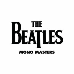The Beatles Mono Masters MONO Vinyl 3 LP NEW