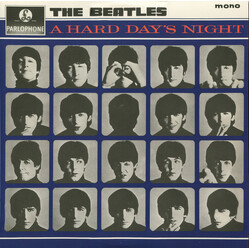 The Beatles A Hard Day's Night MONO Vinyl LP NEW