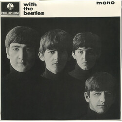 The Beatles With The Beatles MONO Vinyl LP NEW