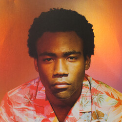 Childish Gambino Because The Internet Vinyl 2 LP + Screenplay USED