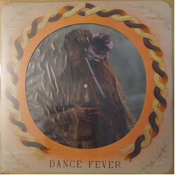 Florence And The Machine Dance Fever PICTURE DISC Vinyl 2 LP USED