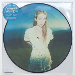 Lana Del Rey Chemtrails Over The Country Club PICTURE DISC Vinyl LP USED