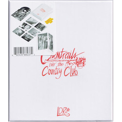 Lana Del Rey Chemtrails Over The Country Club CD Box Set