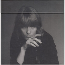 Florence And The Machine How Big, How Blue, How Beautiful Vinyl 7" Box Set USED