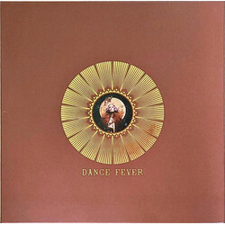 Florence And The Machine Dance Fever Vinyl 2 LP BOX SET USED