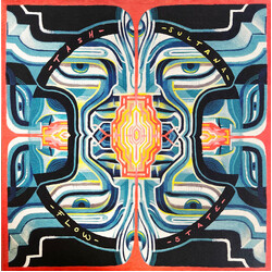 Tash Sultana Flow State COLOUR Vinyl 2 LP USED