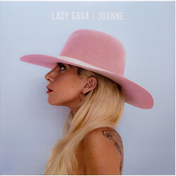 Lady Gaga Joanne Vinyl 2 LP USED
