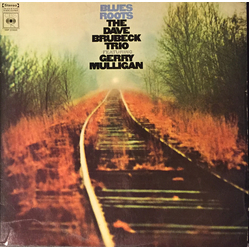 The Dave Brubeck Trio Featuring Gerry Mulligan Blues Roots Vinyl LP