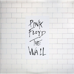 Pink Floyd The Wall 2012 180GM Vinyl 2 LP USED