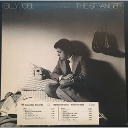 Billy Joel The Stranger PROMO Vinyl LP USED