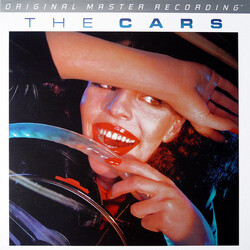 The Cars The Cars Vinyl MFSL LP USED