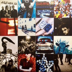 U2 Achtung Baby Multi CD/DVD/Vinyl 7"/Vinyl 2 LP Box Set USED