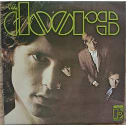 The Doors The Doors Vinyl LP USED