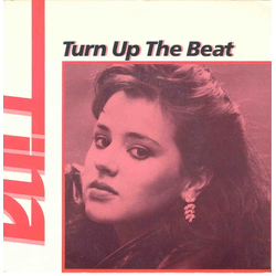 Tina Arena Turn Up The Beat Vinyl 7" USED