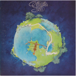 Yes Fragile Vinyl LP USED