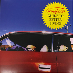 Grinspoon Guide To Better Living Vinyl LP USED