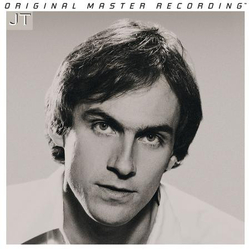 James Taylor JT MFSL NUMBERED 180GM BLACK VINYL LP USED