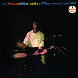 Art Blakey & The Jazz Messengers Art Blakey!!!!! Jazz Messengers!!!!! NUMBERED BLACK VINYL 2 LP USED