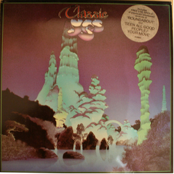 Yes Classic Yes Multi Vinyl LP/Vinyl 7" USED