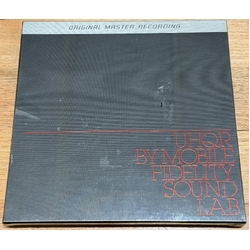The Beatles Sgt. Pepper's Lonely Hearts Club Band MFSL ORIGINAL MASTER RECORDING UHQR BOX SET SEALED