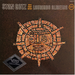 Stan Getz / Laurindo Almeida Stan Getz With Guest Artist Laurindo Almeida Vinyl LP USED