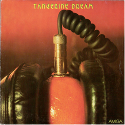 Tangerine Dream Tangerine Dream Vinyl LP USED
