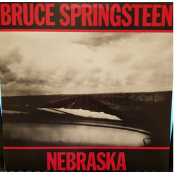 Bruce Springsteen Nebraska Vinyl LP USED