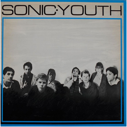 Sonic Youth Sonic Youth Vinyl LP USED