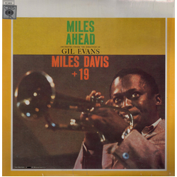 Miles Davis + 19 Miles Ahead Vinyl LP USED