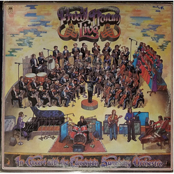 Procol Harum / Edmonton Symphony Orchestra Live Vinyl LP USED