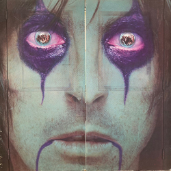Alice Cooper From The Inside Vinyl LP USED