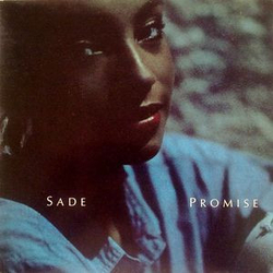 Sade Promise Vinyl LP USED