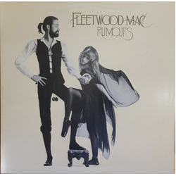 Fleetwood Mac Rumours Vinyl LP USED TEXTURED 798 SLEEVE